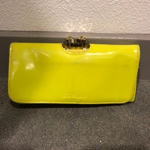 Ted Baker Large Wallet